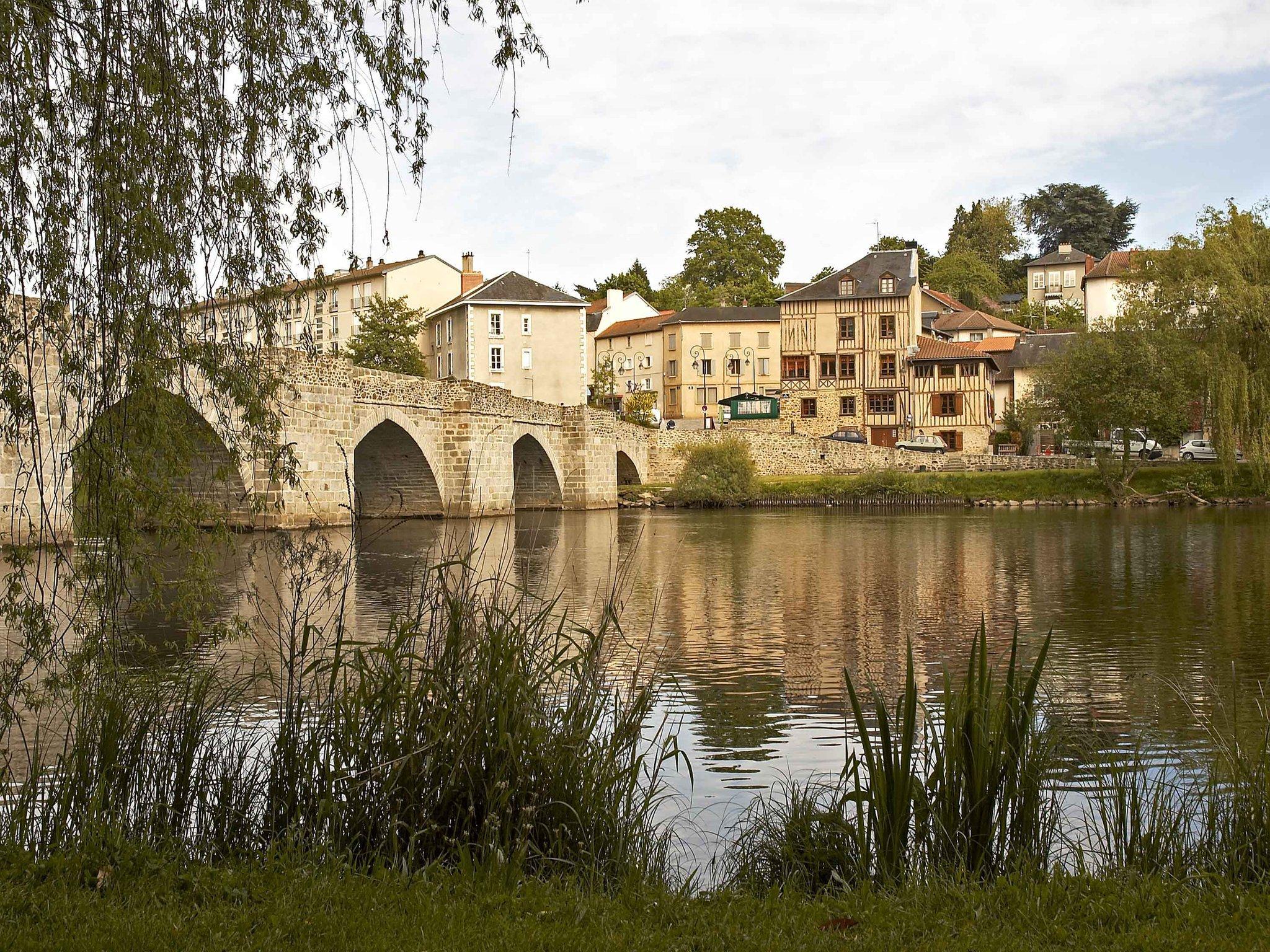 B&B Hotel Limoges 3 Esterno foto
