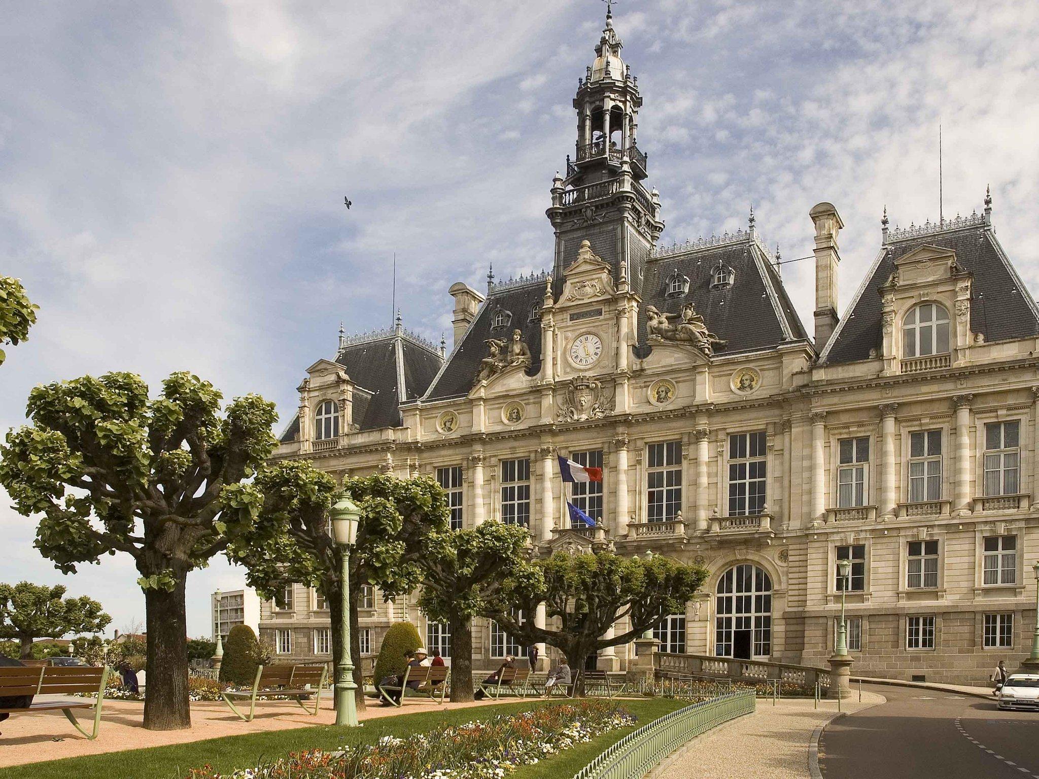 B&B Hotel Limoges 3 Esterno foto
