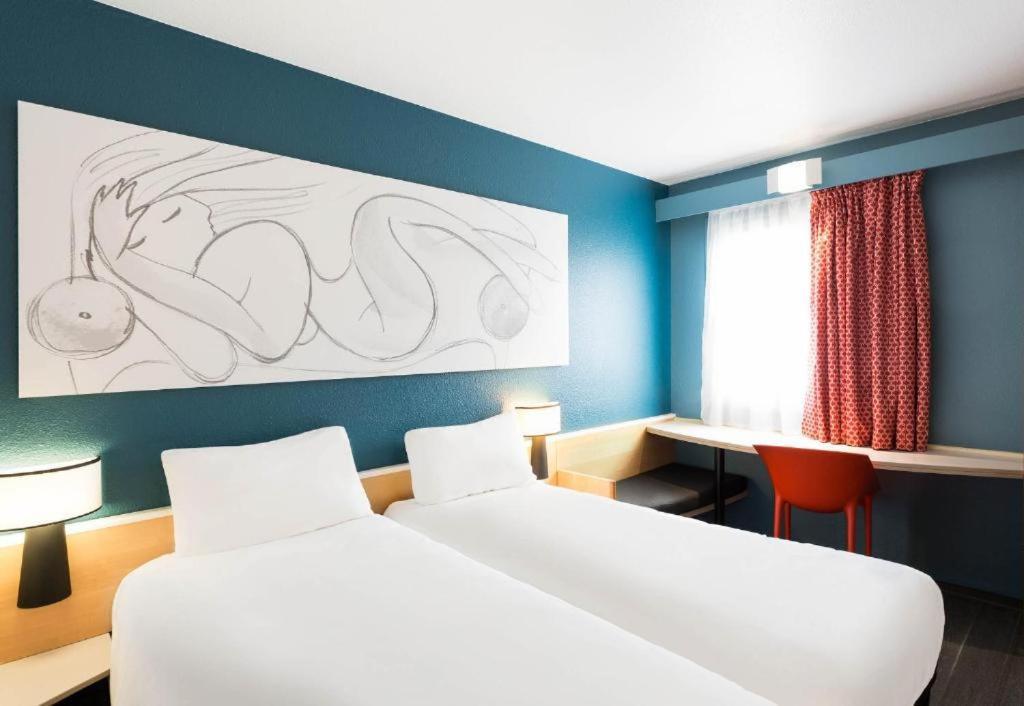 B&B Hotel Limoges 3 Esterno foto