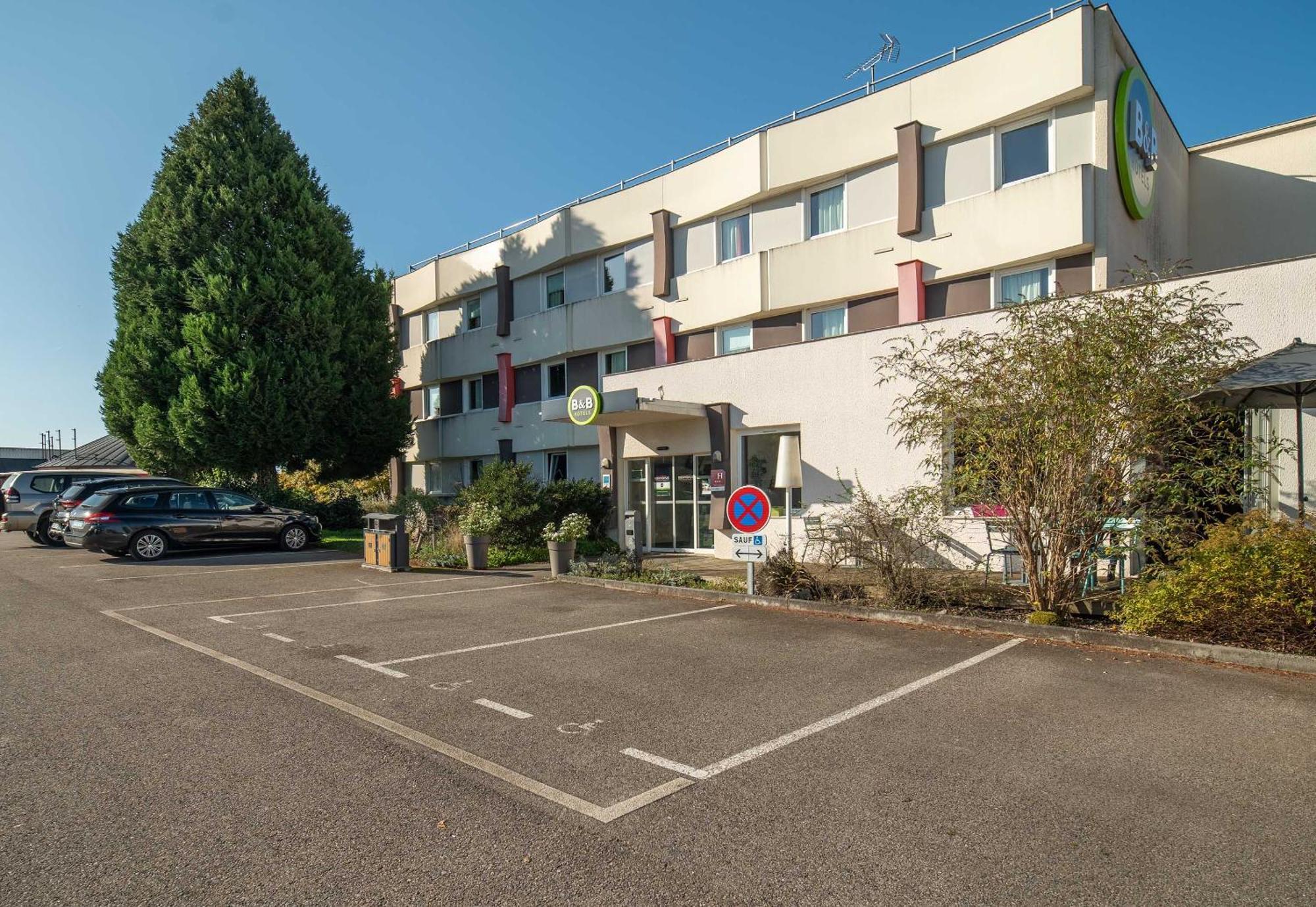 B&B Hotel Limoges 3 Esterno foto