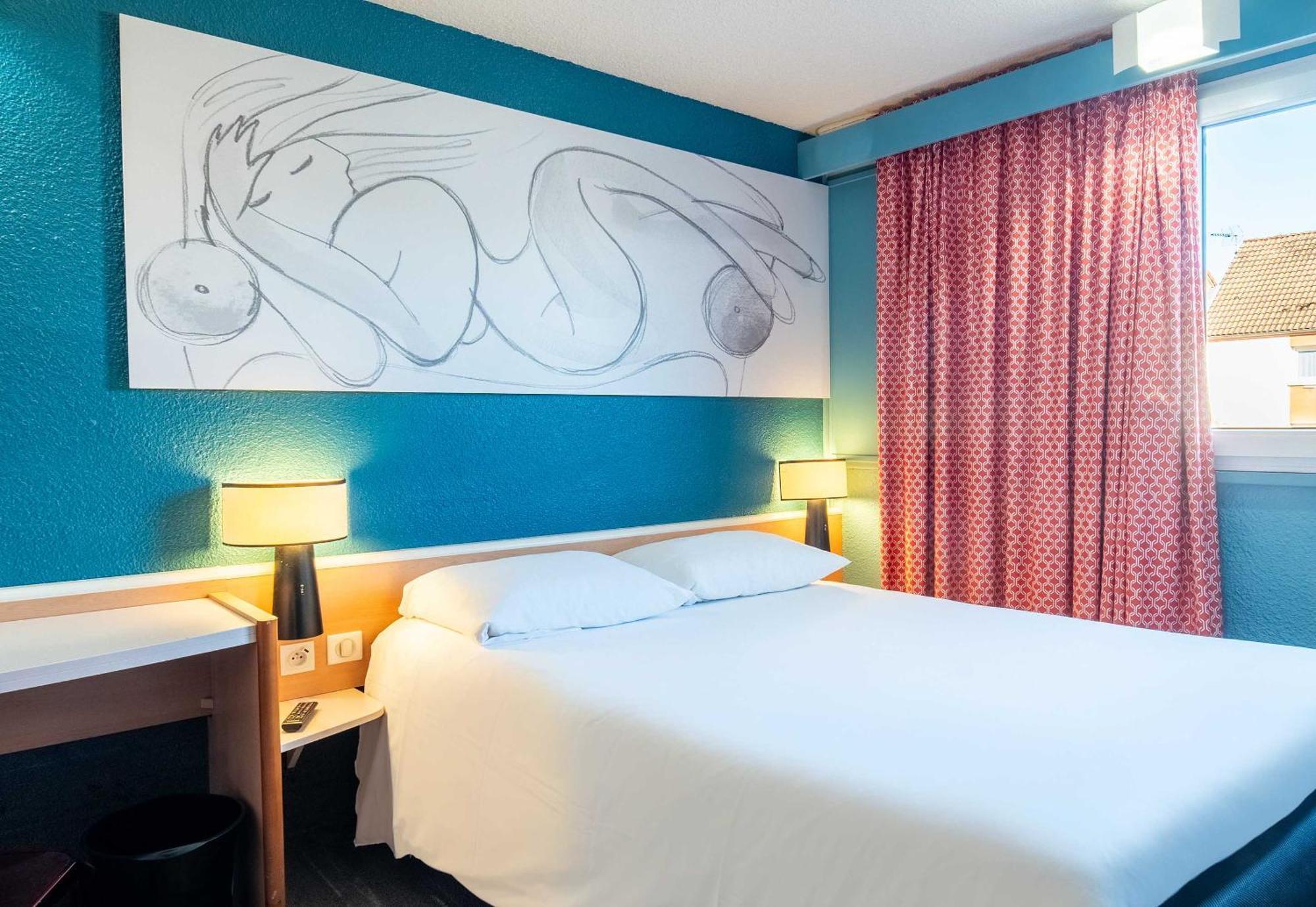 B&B Hotel Limoges 3 Esterno foto