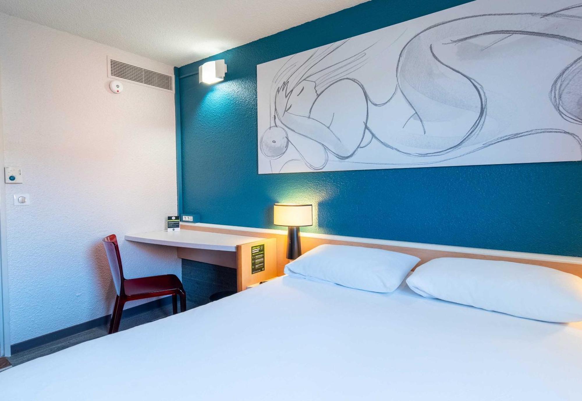 B&B Hotel Limoges 3 Esterno foto