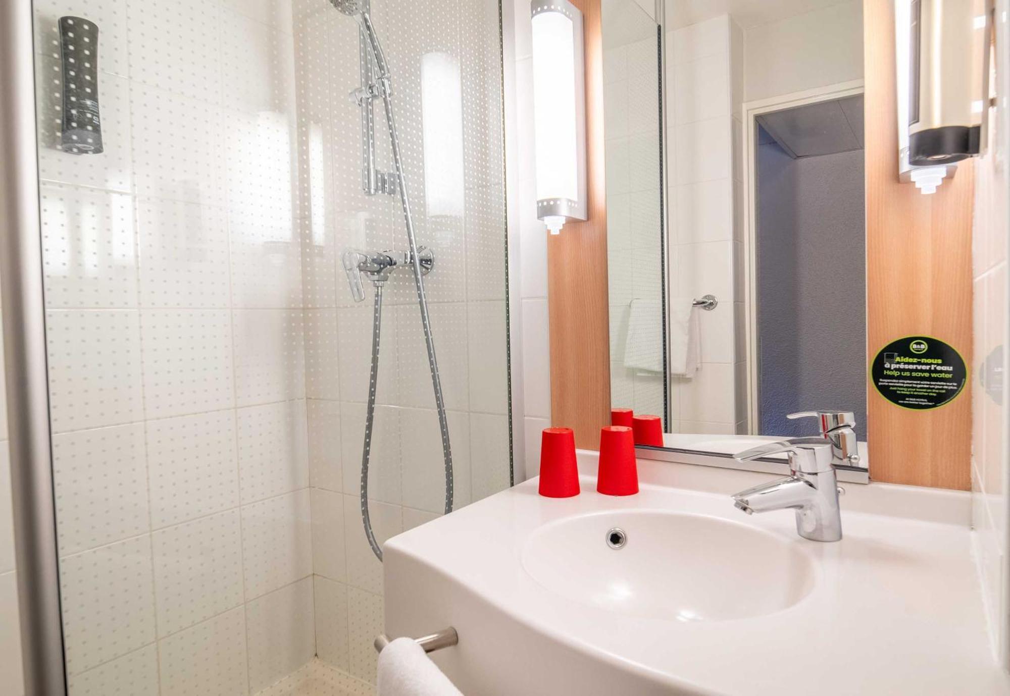 B&B Hotel Limoges 3 Esterno foto