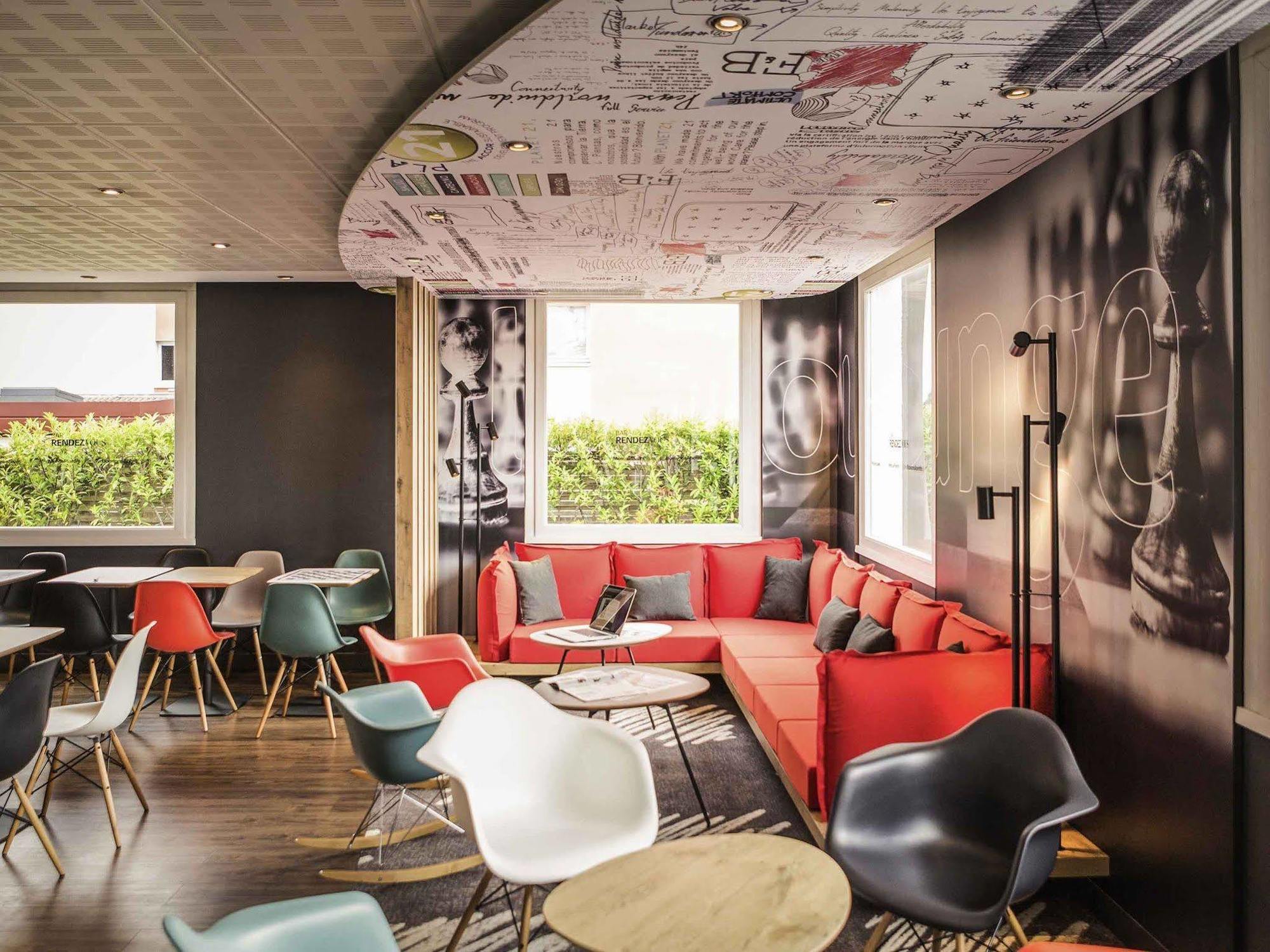 B&B Hotel Limoges 3 Esterno foto