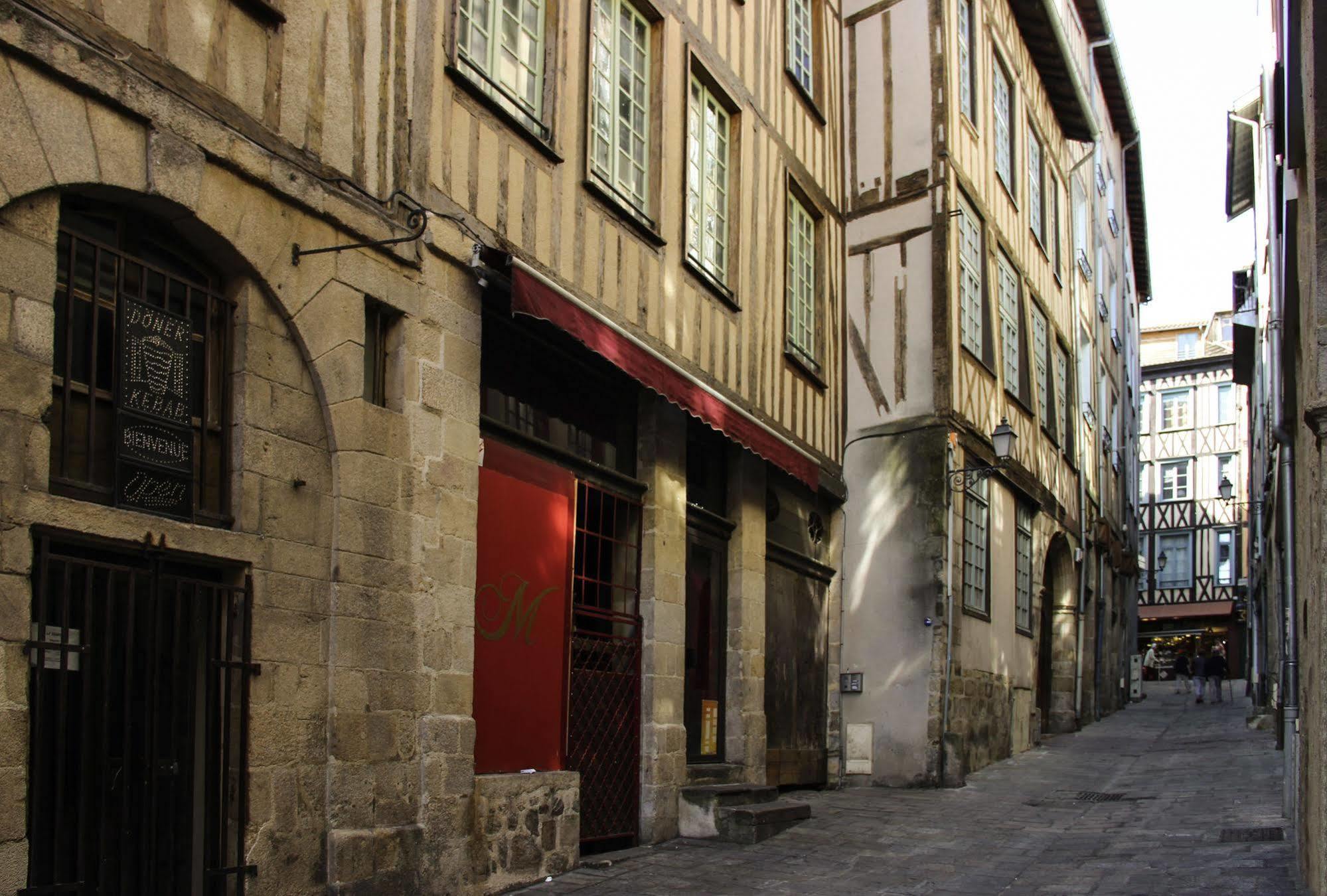 B&B Hotel Limoges 3 Esterno foto