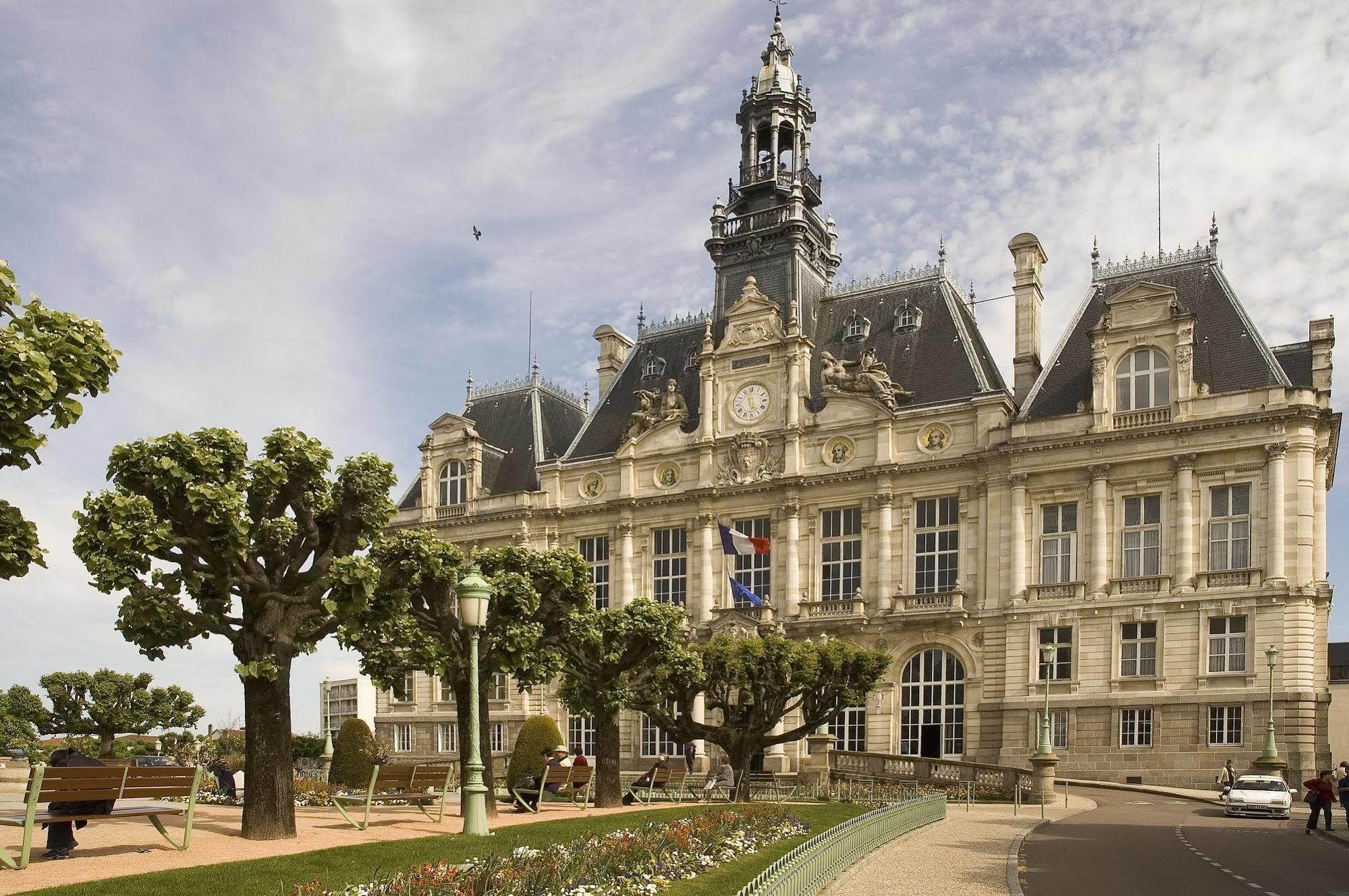 B&B Hotel Limoges 3 Esterno foto